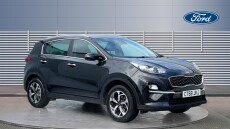Kia Sportage 1.6 GDi ISG 2 5dr Petrol Estate